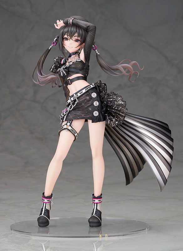 THE IDOLM@STER Cinderella Girls Akira Sunazuka Layered My Edgy Ver. 1/7 Complete Figure(Pre-order)