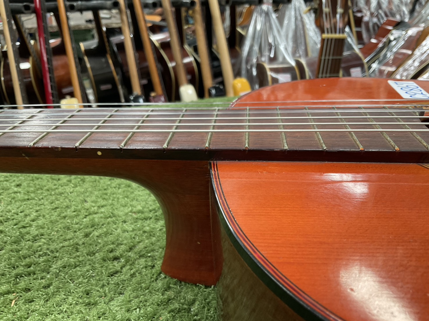 กีต้าร์คลาสสิค YAMAHA : G-100