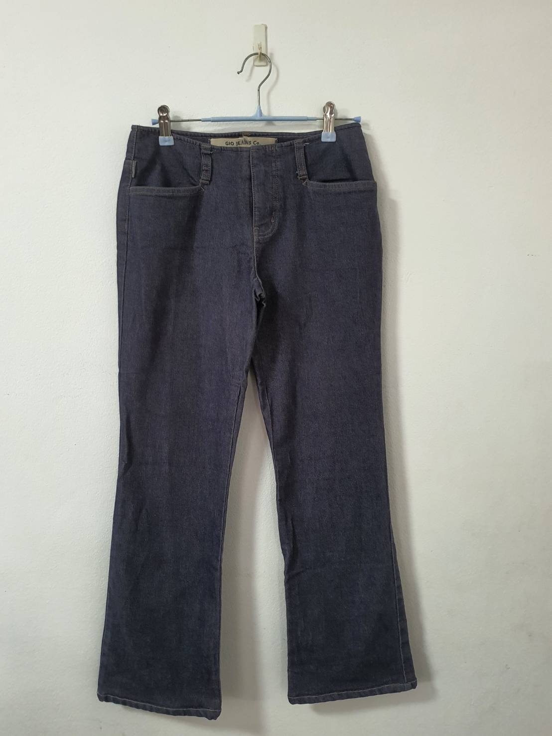 FF06264 กางเกงยีนส์มือสอง ฟอกนิ่ม แบรนด์ giordano เอว 26 นิ้ว