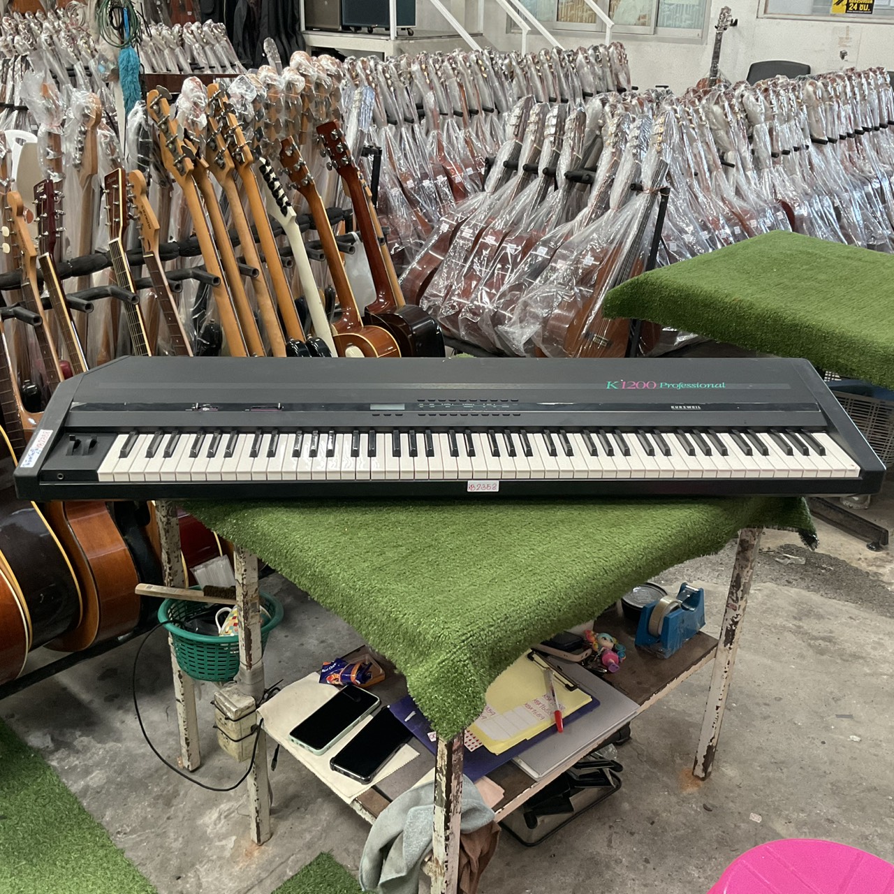 เปียโน KURZWEIL : K1200