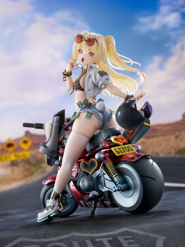 "Azur Lane" Bache Gorgeous Speed-star ver. 1/7 Complete Figure(Pre-order)