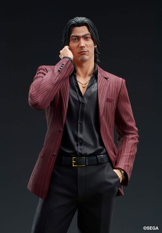 [Exclusive Sale] DIGSTA Like a Dragon Shun Akiyama (with Limited Edition Bonus)(Pre-order)