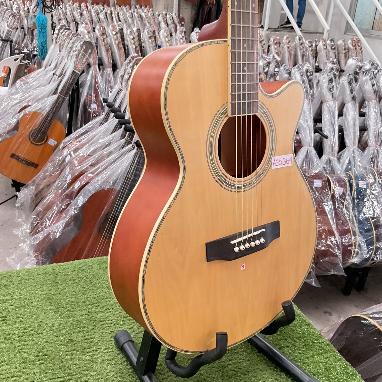 กีต้าร์โปร่ง ONE STEP : KTGT-268