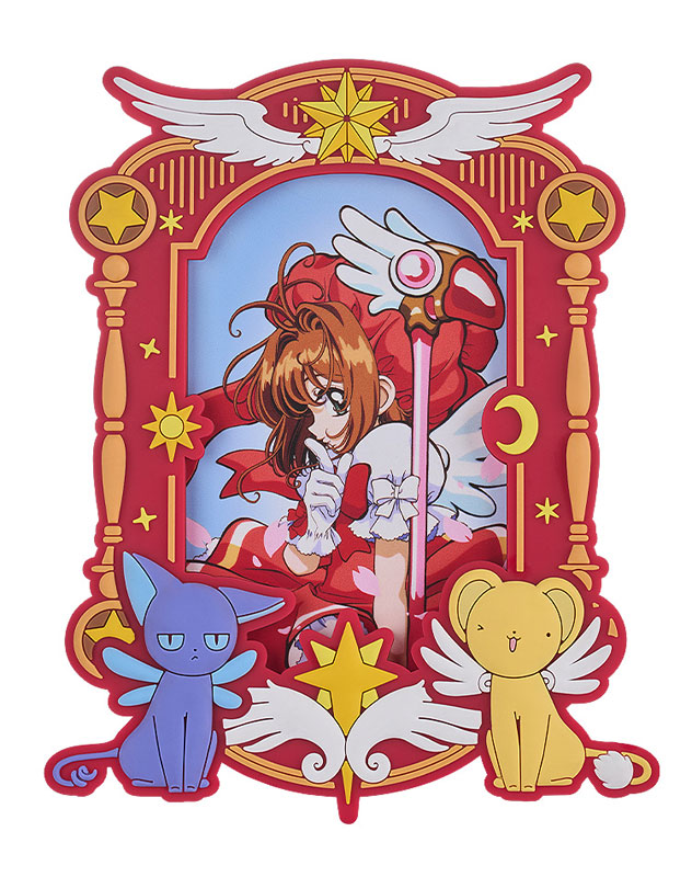 Cardcaptor Sakura 25th Anniversary Photo Frame(Pre-order)