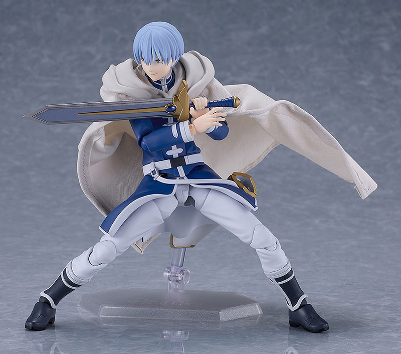 [Exclusive Sale] figma Frieren: Beyond Journey's End Himmel(Pre-order)