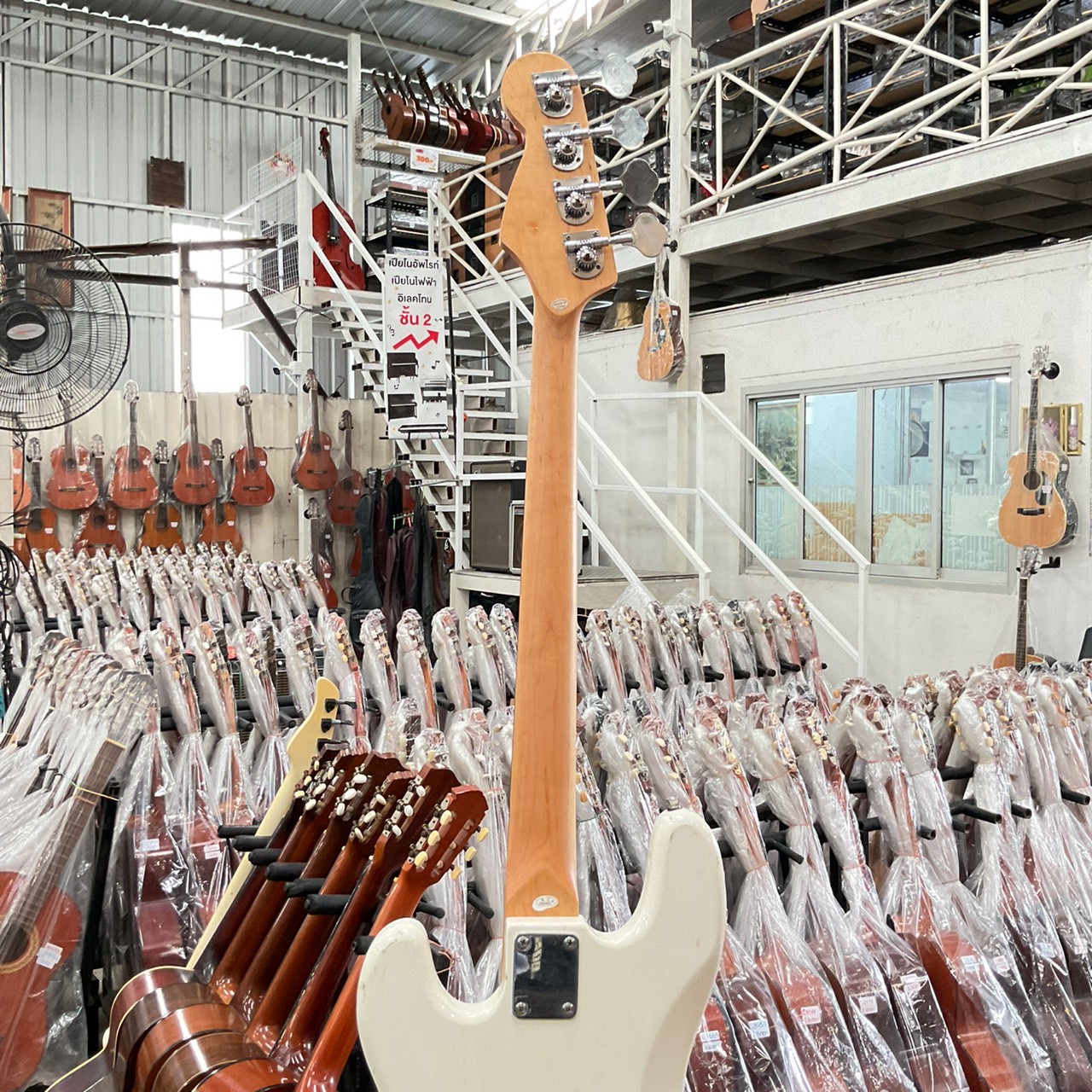 กีต้าร์เบส SELDER