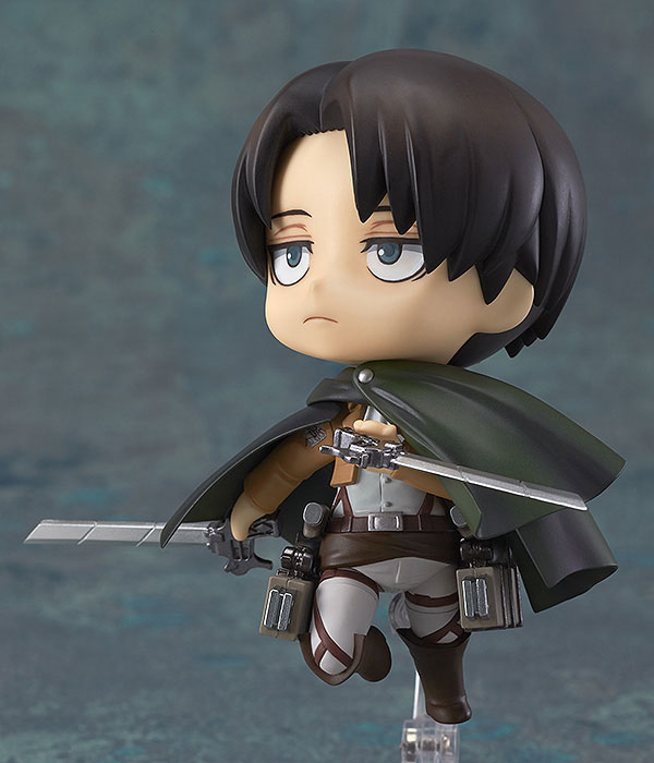 Nendoroid Attack on Titan Levi(Pre-order)
