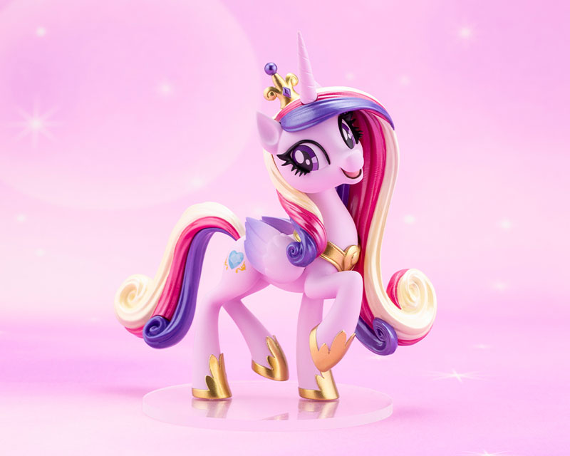 MY LITTLE PONY BISHOUJO PRINCESS CADANCE 1/7 Complete Figure(Pre-order)