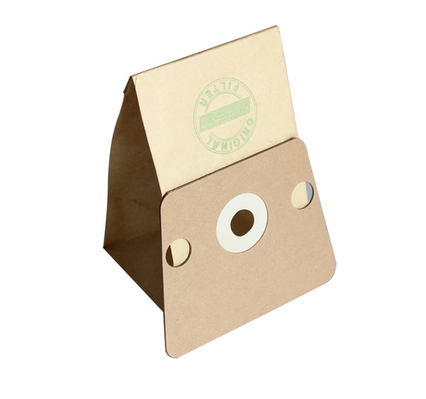 DB0024 ถุงเก็บฝุ่น (4 ใบ/ แพ็ค ) แปลนทรงคางหมู RO400 RO410