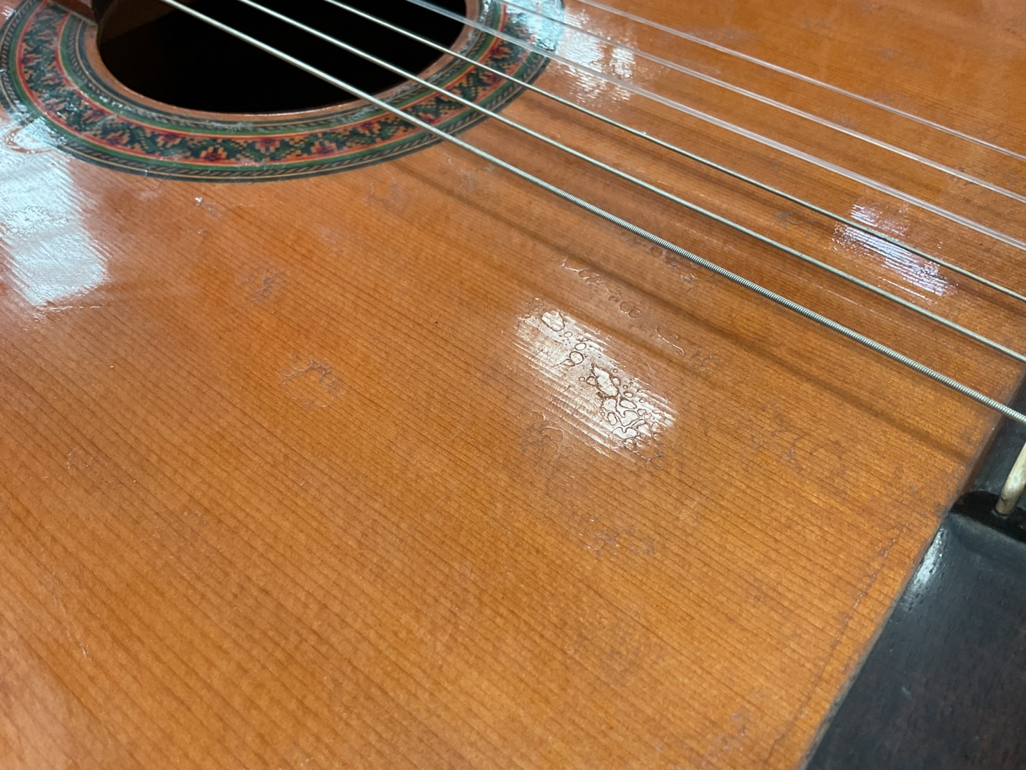 กีต้าร์คลาสสิค YAMAHA : G-70A