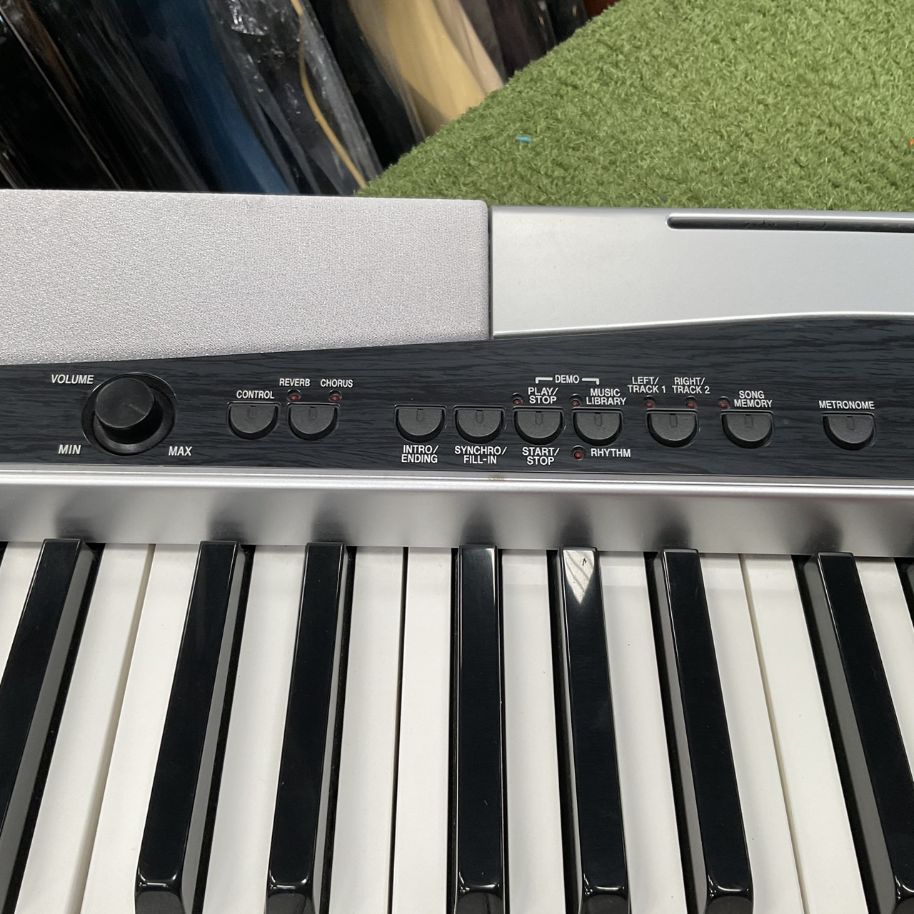 เปียโน CASIO : PX-100 สินค้าไม่พร้อมใช้งาน (ต้องซ่อม)