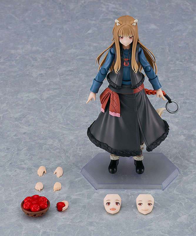 figma Spice and Wolf MERCHANT MEETS THE WISE WOLF Holo(Pre-order)