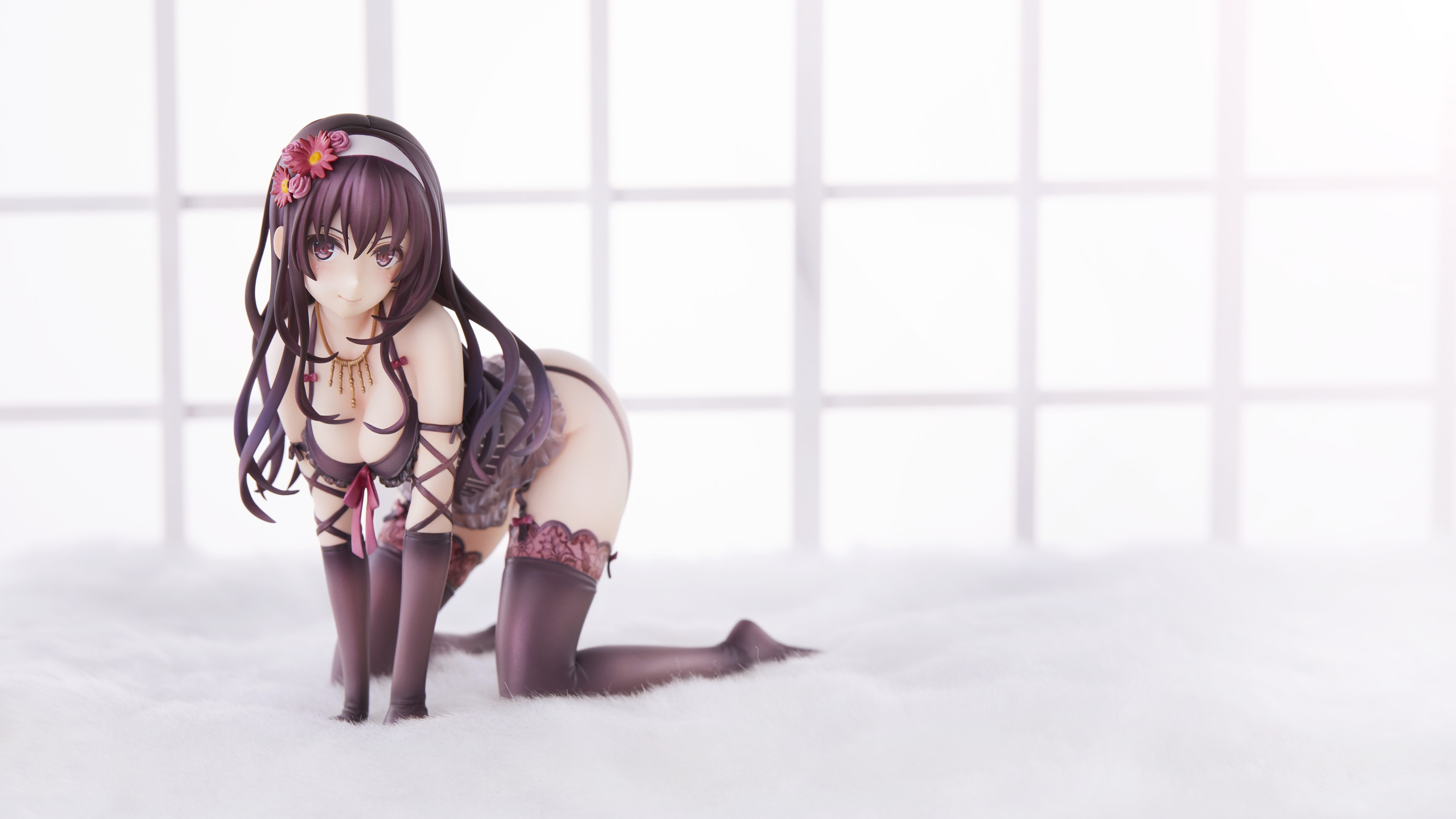 Saekano: How to Raise a Boring Girlfriend Utaha Kasumigaoka Lingerie Ver. 1/7 Complete Figure(In-Stock)