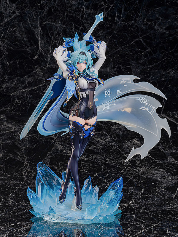 Genshin Impact Eula: Wavecrest Waltz Ver. 1/7 Complete Figure(Pre-order)