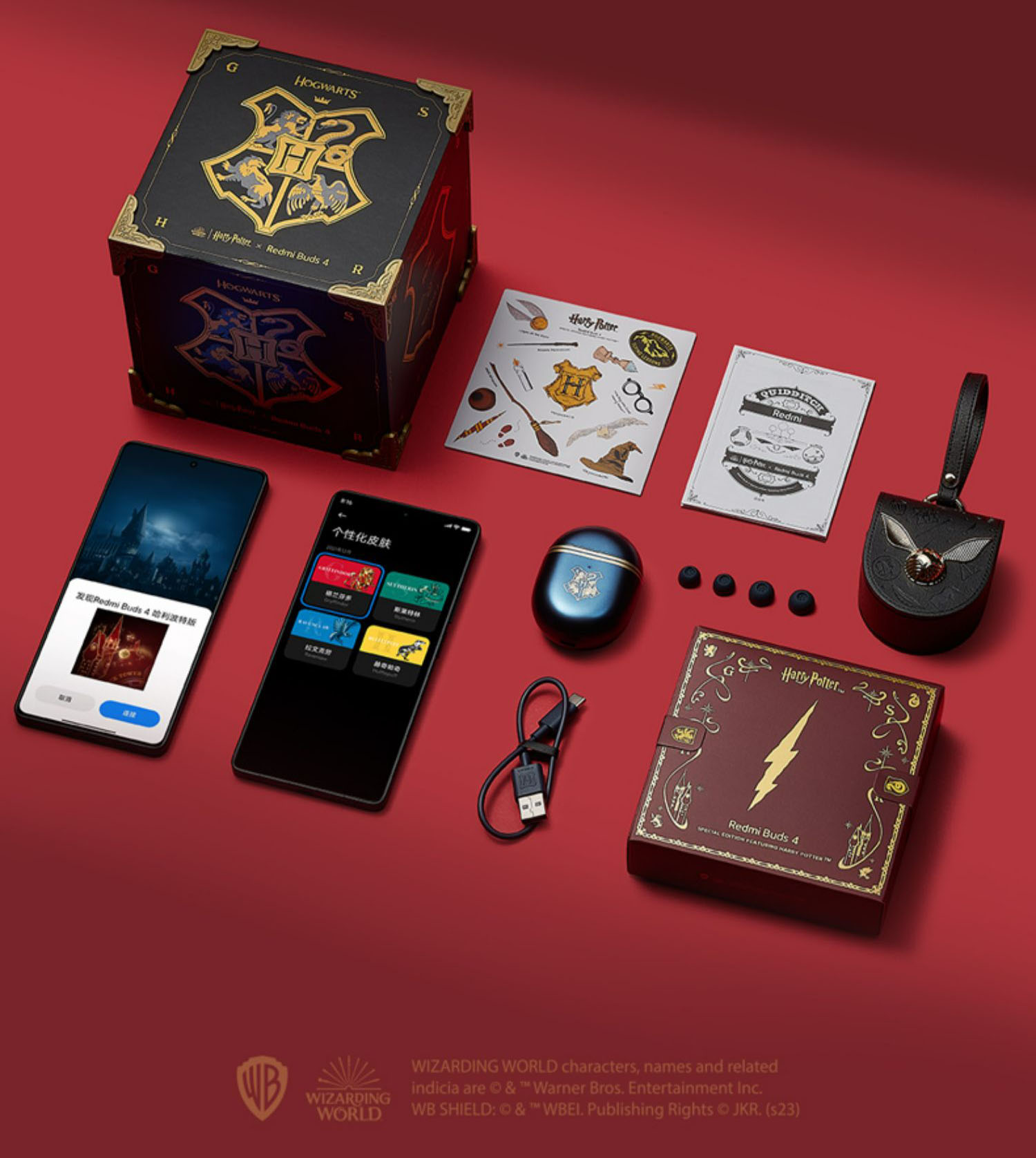 [Pre-Order] Redmi Buds4 x Harry Potter