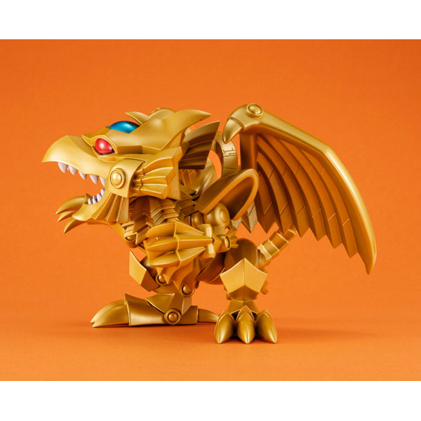 MEGATOON Yu-Gi-Oh! Duel Monsters The Winged Dragon of Ra Complete Figure(Pre-order)