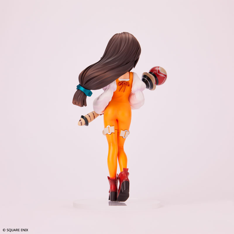FORM-ISM Final Fantasy IX Garnet Til Alexandros XVII Complete Figure(Pre-order)