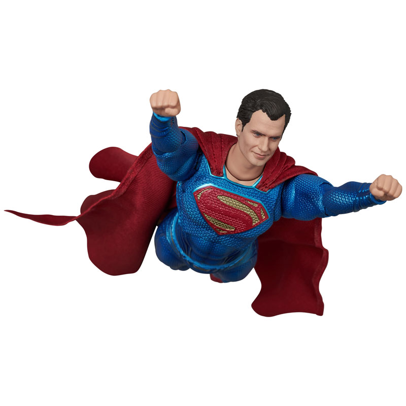 MAFEX KNIGHTMARE SUPERMAN (ZACK SNYDER'S JUSTICE LEAGUE Ver.)(Pre-order)