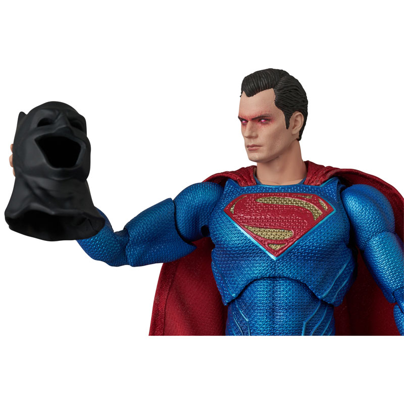 MAFEX KNIGHTMARE SUPERMAN (ZACK SNYDER'S JUSTICE LEAGUE Ver.)(Pre-order)