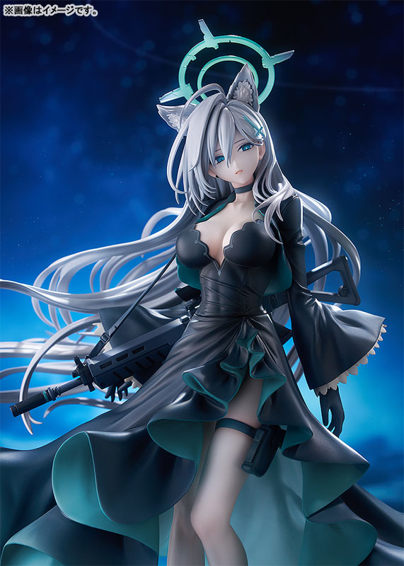 Blue Archive Shiroko*Terror 1/7 Complete Figure(Pre-order)