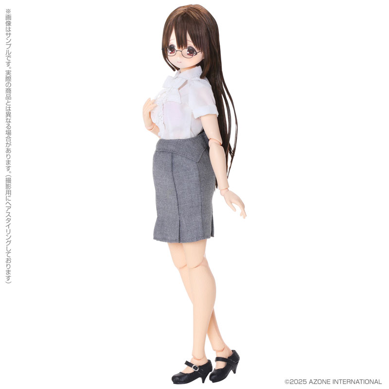 EX Cute Family Minami-sensei no 1-nichi -Jyugyou Sankan ver.- Complete Doll(Pre-order)