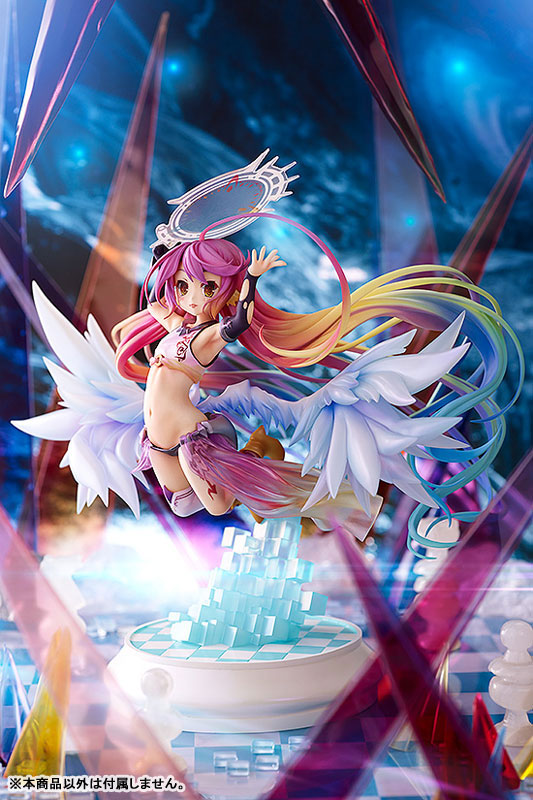No Game No Life Zero Jibril Little Flugel Ver. 1/7 Complete Figure(In-Stock)