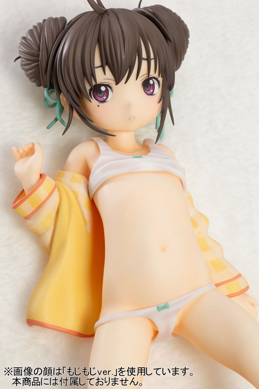 Comic Aun Tae Kokuten Pajama wo Nuginugi Illustrated by Inuburo 1/5.5 Complete Figure(Pre-order)