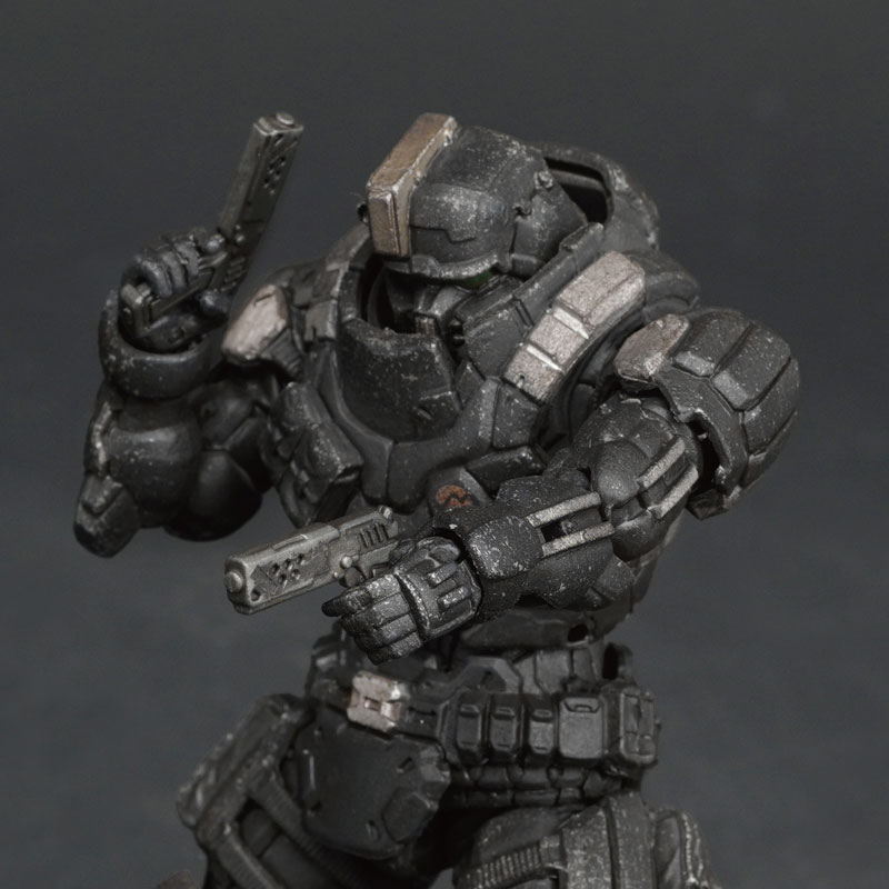 Acid Rain 1/18 Scale FAV-A137 Abaddon Immortal(Provisional Pre-order)