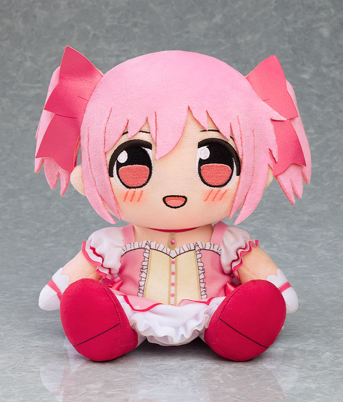 Kuripan Plushie Puella Magi Madoka Magica the Movie: Rebellion Madoka Kaname(Pre-order)