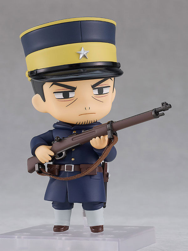 Nendoroid Golden Kamuy Sergeant Tsukishima(Pre-order)