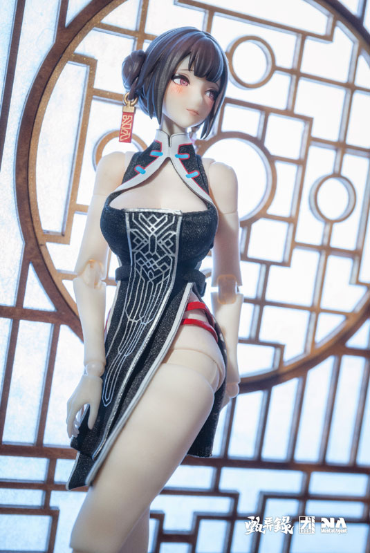 Zhen Yi Lu: Lin Feng Jiao 1/10 Pre-painted Complete Model Action Figure(Pre-order)