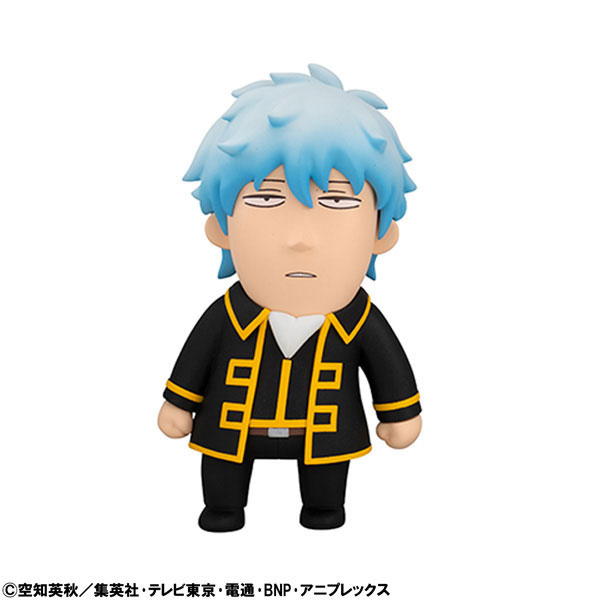 Gintama x Bkub Okawa Gintama Gin-san Daisuki Collection 6Pack BOX(Pre-order)