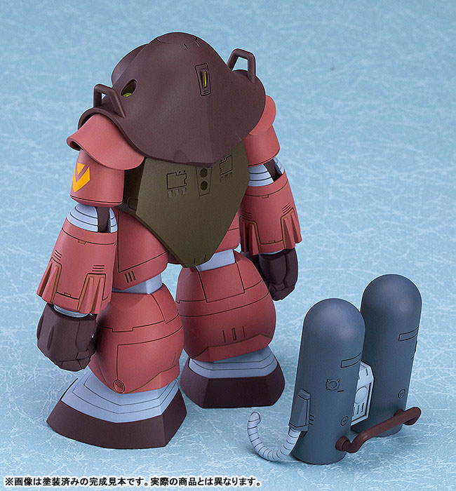 Fang of the Sun Dougram COMBAT ARMORS MAX 12 1/72 Soltic H404S Mackerel Plastic Model(Pre-order)