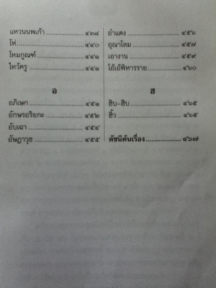 สารานุกรมวัฒนธรรมไทย