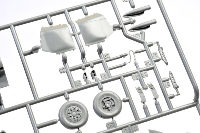 โมเดลเครื่องบิน Great Wall Hobby 1/48 L4816 F-15I IAF Ra'am