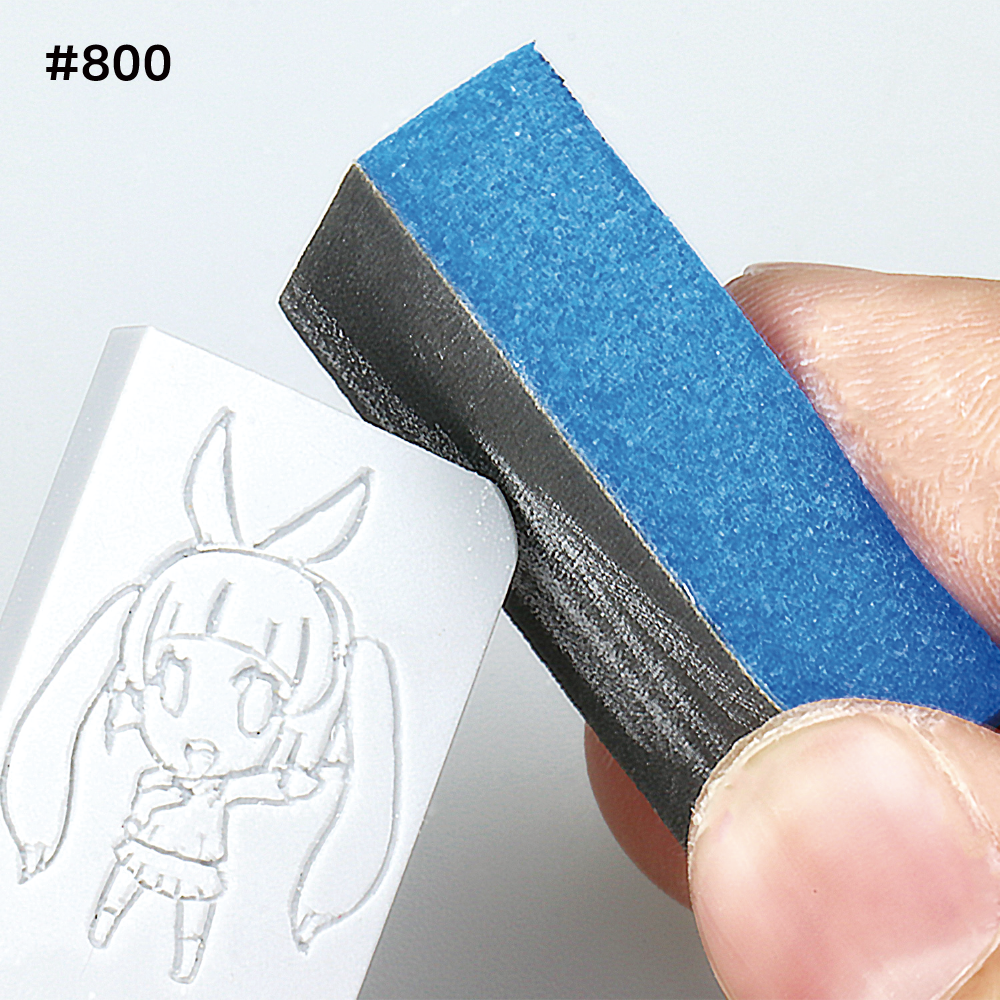 GH-KS10-A3B KAMIYASU-SANDING STICK 10 mm ASSORTMEN