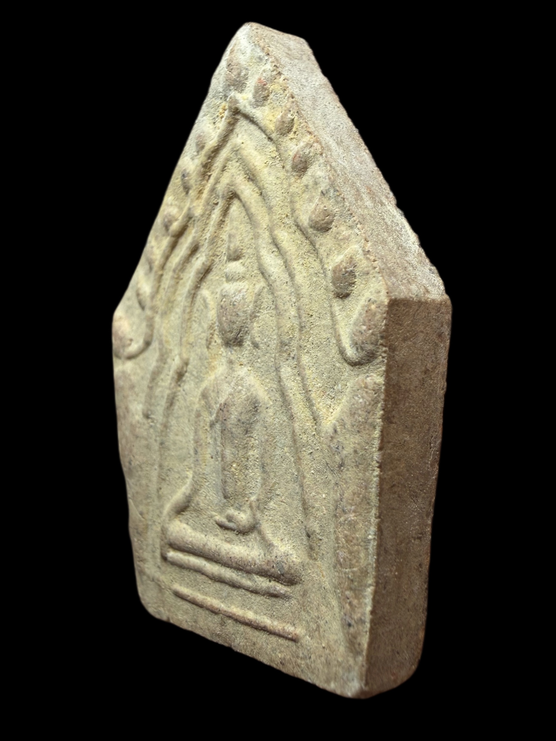 พระขุนแผนแขนอ่อน Angel Arms Khun Phaen. SKU-04058