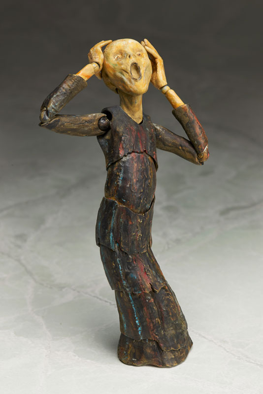 figma The Table Museum The Scream(Pre-order)