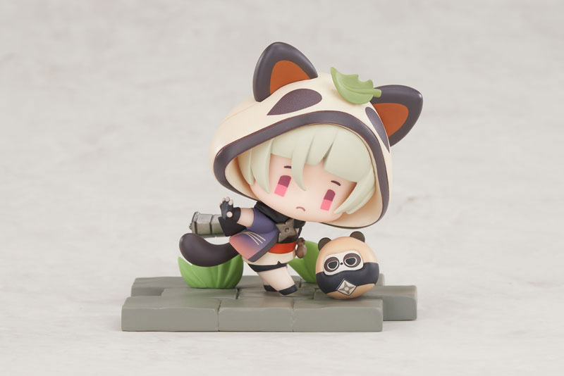 Genshin Impact "Gallant Statues of the Battlefield" Trading Figure Inazuma Part 6Pack BOX(Pre-order)