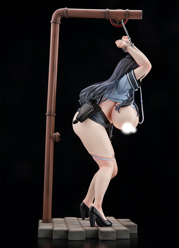 oekakizuki Illustration Original Character Akari Hiyoshi 1/5 Complete Figure(Pre-order)