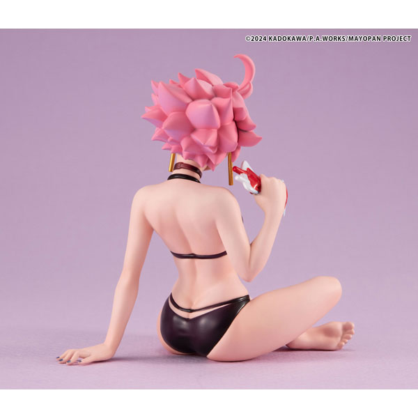 Melty Princess Mayonaka Punch Palm-size Live Complete Figure(Pre-order)