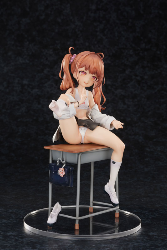 Danshi Kinsei no Okigae Yuuno1/6 Complete Figure(Pre-order)