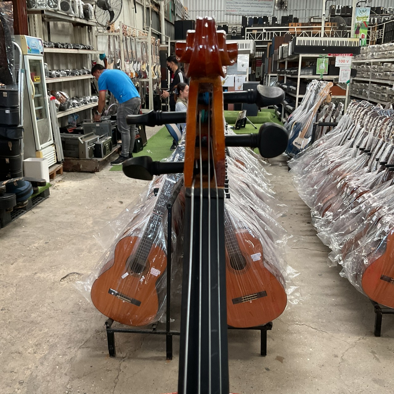 ไวโอลิน No Brand