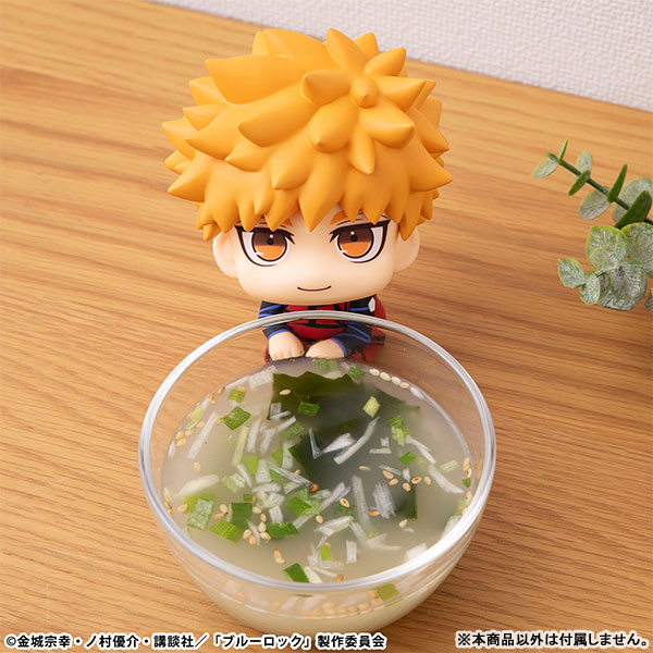 LookUp Bluelock Rensuke Kunigami Second Selection ver. Complete Figure(Pre-order)