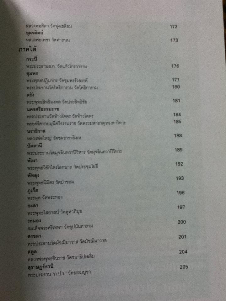 ไหว้พระประธานมงคล 76 จังหวัด