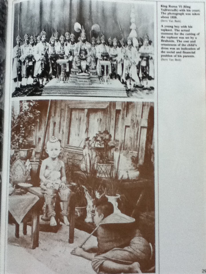 BANGKOK ONLY YESTERDAY by Steve van Beek