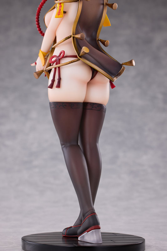 Mogu-chan Illustrated by Shuruban 1/6 Complete Figure(Provisional Pre-order)