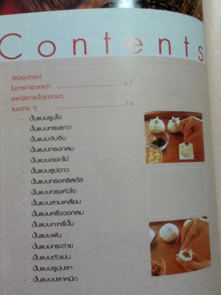 ซาลาเปาสารพัดไส้/ อ.อมราภรณ์ วงษ์ฟัก