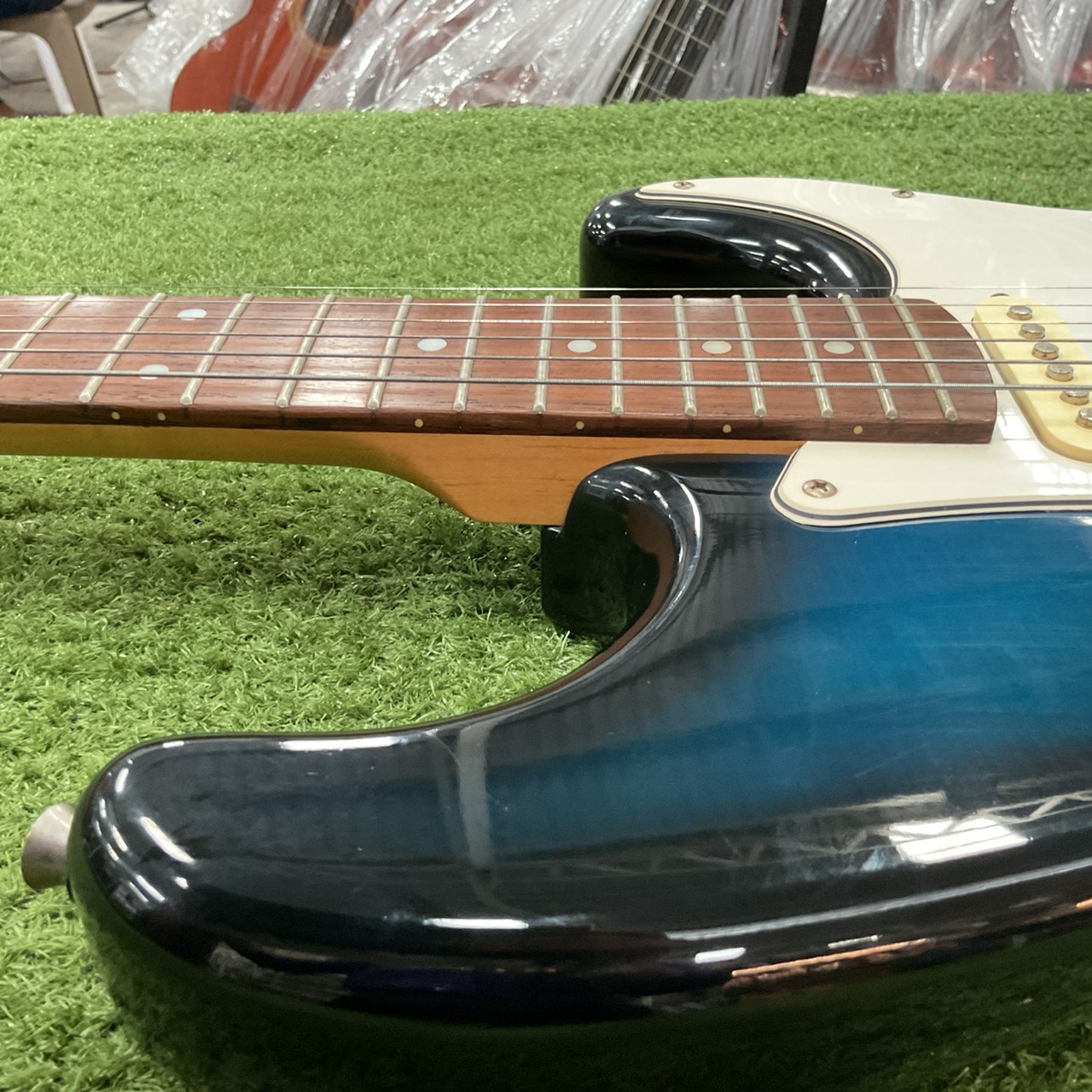 กีต้าร์ไฟฟ้า SELDER