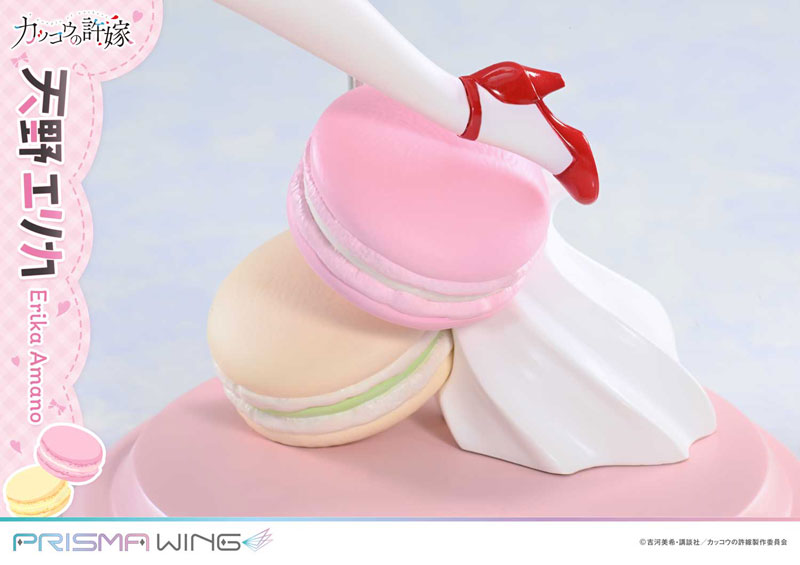 PRISMA WING A Couple of Cuckoos Erika Amano 1/7 Complete Figure(Pre-order)